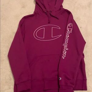 champion hoodie
